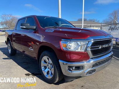 Used 2019 RAM 1500 Big Horn