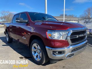 Used 2019 RAM 1500 Big Horn 360° Tour