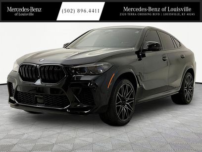 Used 2022 BMW X6 M w/ Competition Package
