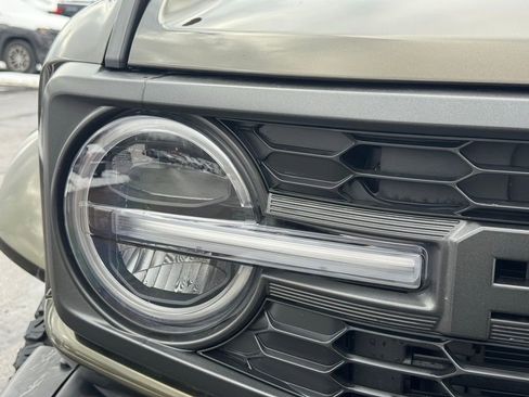 New 2025 Ford Bronco Raptor AWD/4WD image 4