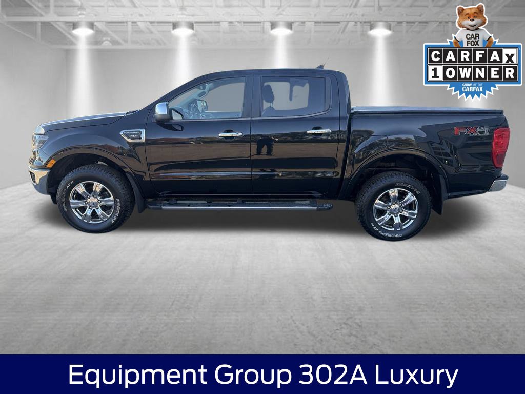 Certified 2019 Ford Ranger XLT w/ Equipment Group 302A Luxury AWD/4WD image 3