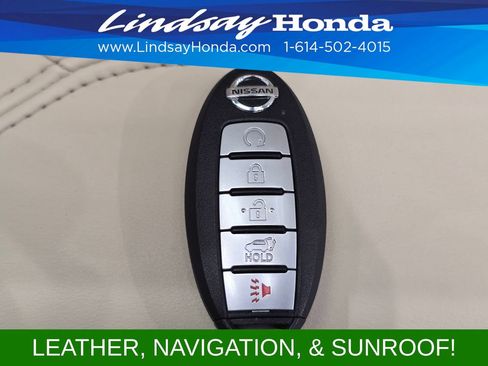 Used 2021 Nissan Murano SL w/ SL Moonroof Package AWD/4WD image 23