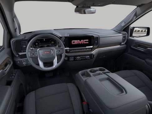 New 2025 GMC Sierra 1500 SLE w/ Preferred Package image 15