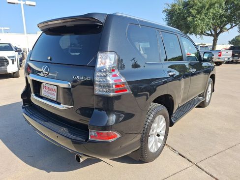 Used 2022 Lexus GX 460 Premium w/ Premium Package AWD/4WD image 6
