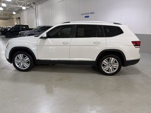 Used 2019 Volkswagen Atlas SEL AWD/4WD image 5