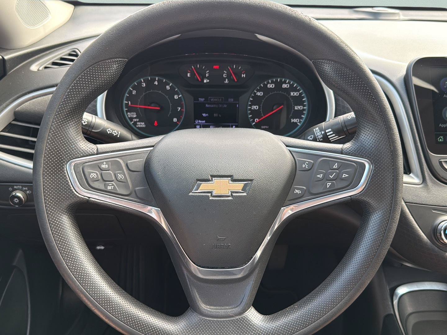 Used 2022 Chevrolet Malibu LT FWD image 8