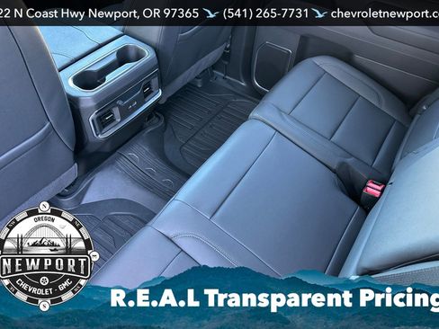 New 2026 GMC Sierra 1500 Elevation w/ Elevation Premium Package image 9