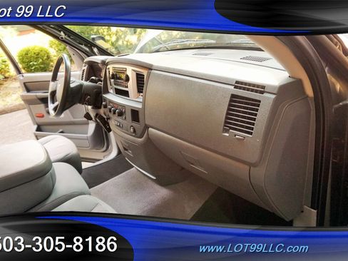 Used 2009 Dodge Ram 2500 Truck SLT w/ Trailer Tow Group image 15