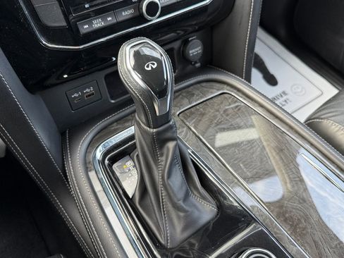 Used 2020 INFINITI QX80 Luxe w/ Proassist Package image 17