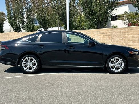 Certified 2023 Honda Accord LX image 3