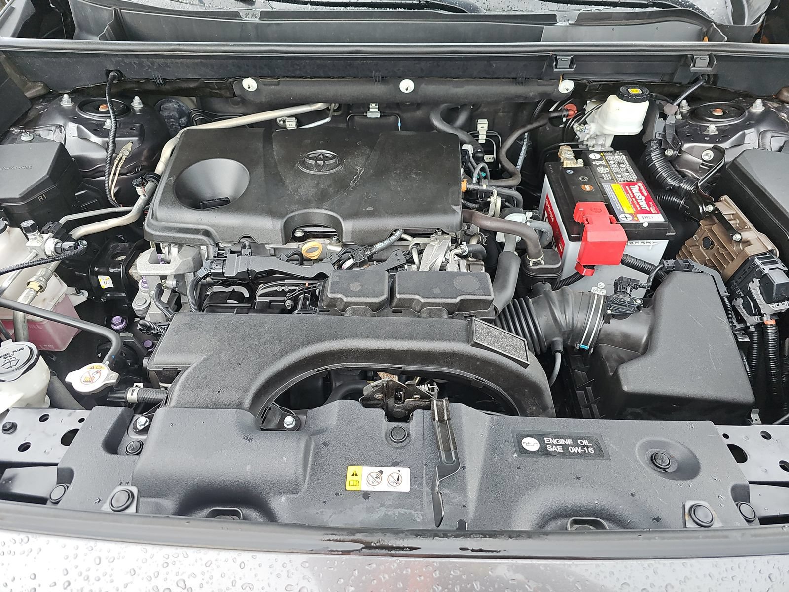 Used 2020 Toyota RAV4 Limited FWD image 8