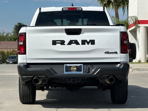 New 2026 RAM 1500 Tradesman image 5