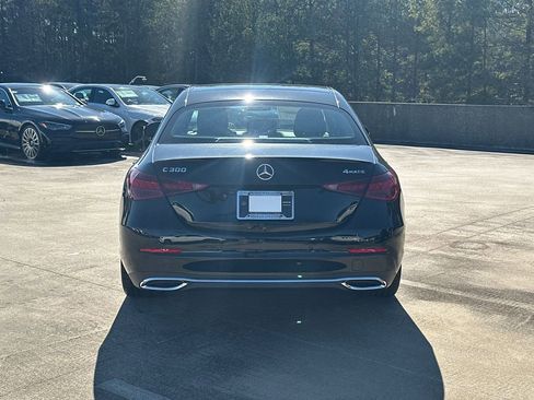 New 2026 Mercedes-Benz C 300 4MATIC Sedan image 6