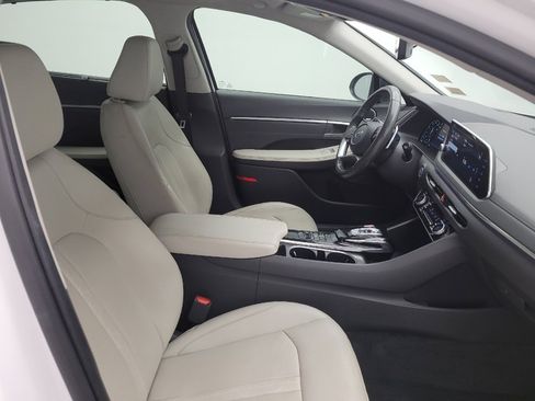 Used 2021 Hyundai Sonata Limited FWD image 21