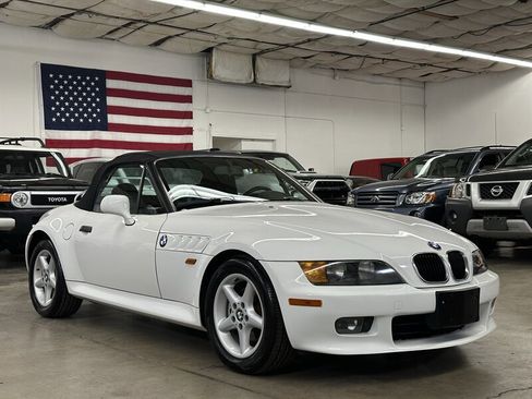 Used 1997 BMW Z3 2.8 image 1