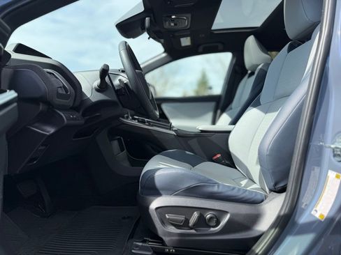 Used 2023 Subaru Solterra AWD image 12