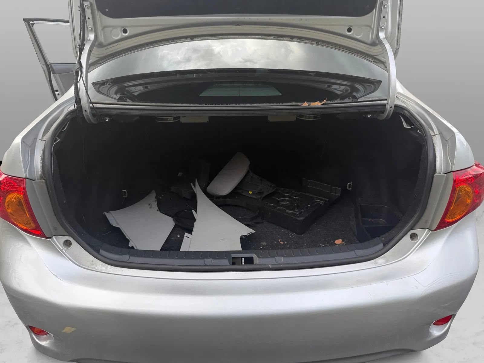Used 2009 Toyota Corolla XLE FWD image 19