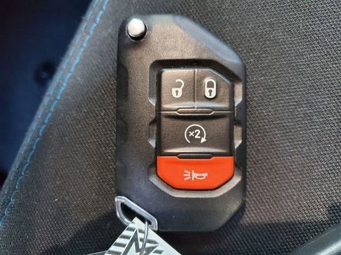 Used 2023 Jeep Wrangler Unlimited Rubicon 4xe w/ Cold Weather Group image 31