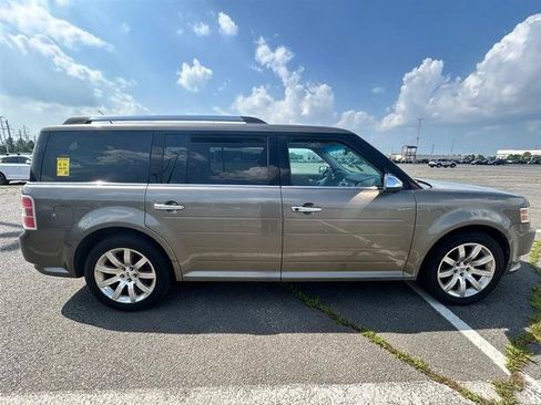 Used 2012 Ford Flex Limited w/ Trailer Tow Pkg Class III FWD image 6