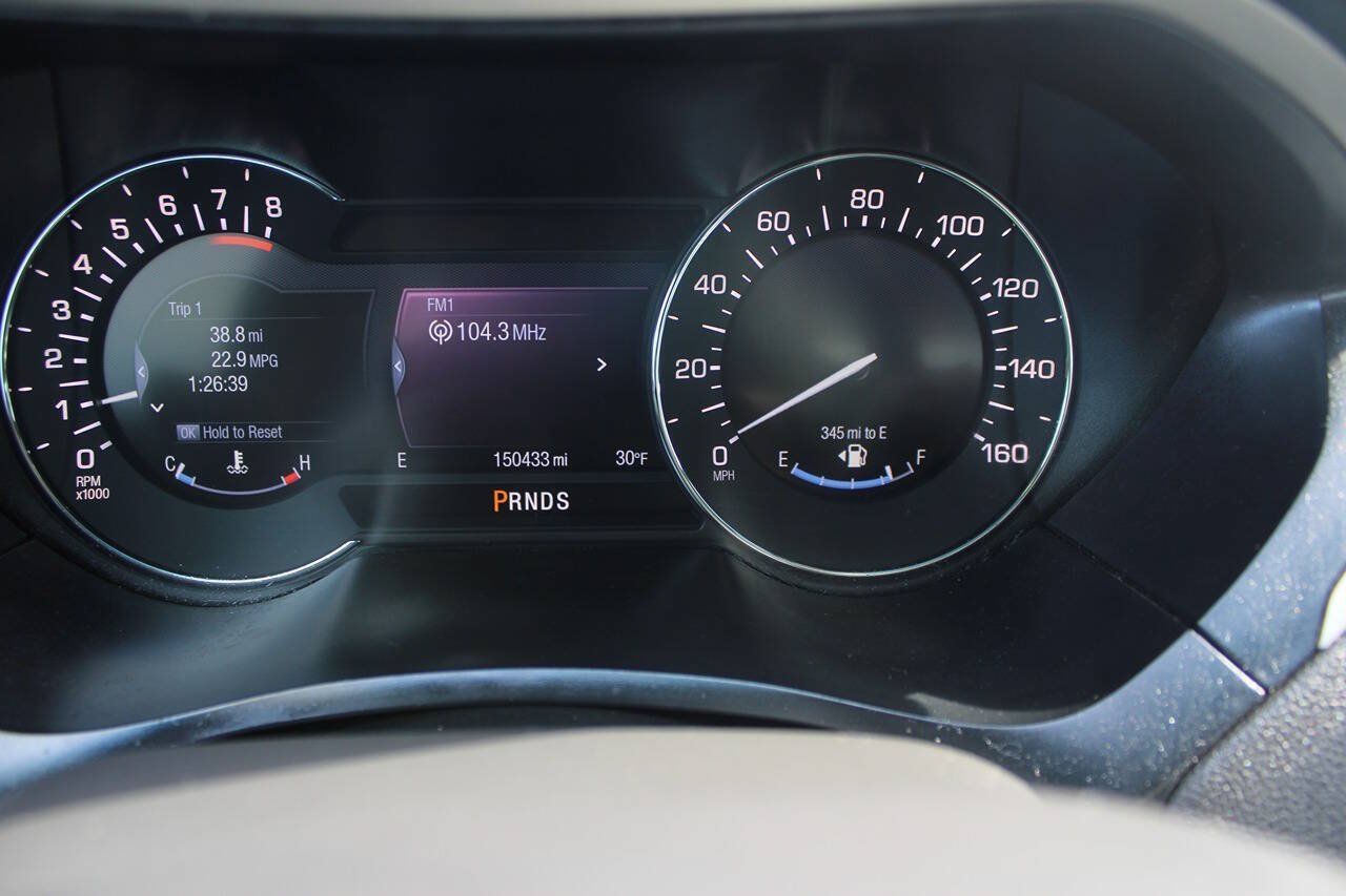 Used 2013 Lincoln MKZ FWD image 13