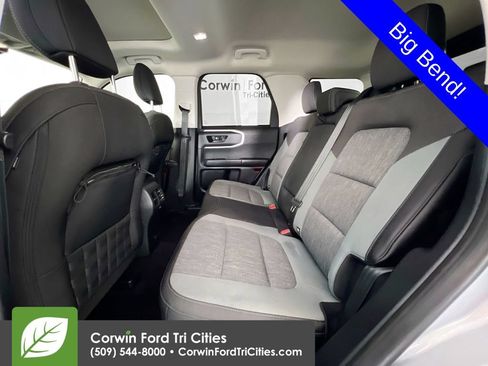 Certified 2021 Ford Bronco Sport Big Bend w/ Big Bend Package AWD/4WD image 29