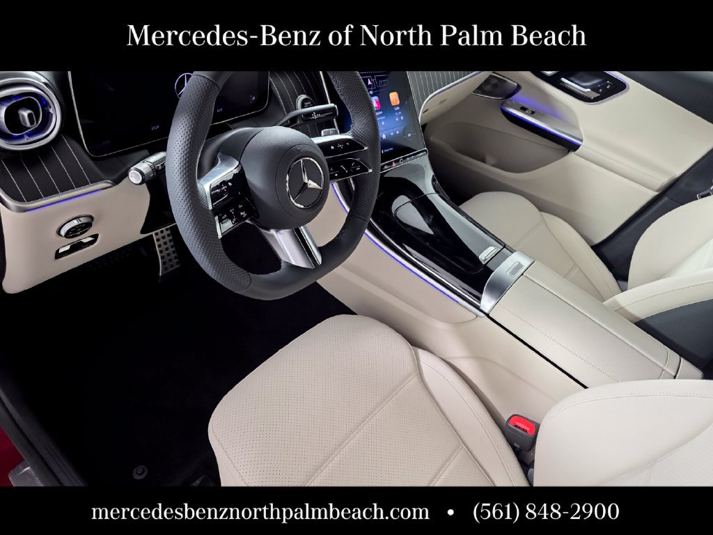 New 2027 Mercedes-Benz GLC 300 4MATIC image 8