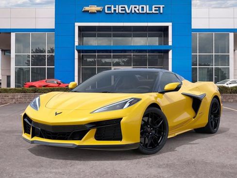 New 2026 Chevrolet Corvette Z06 w/ Stealth Interior Trim Package RWD image 6