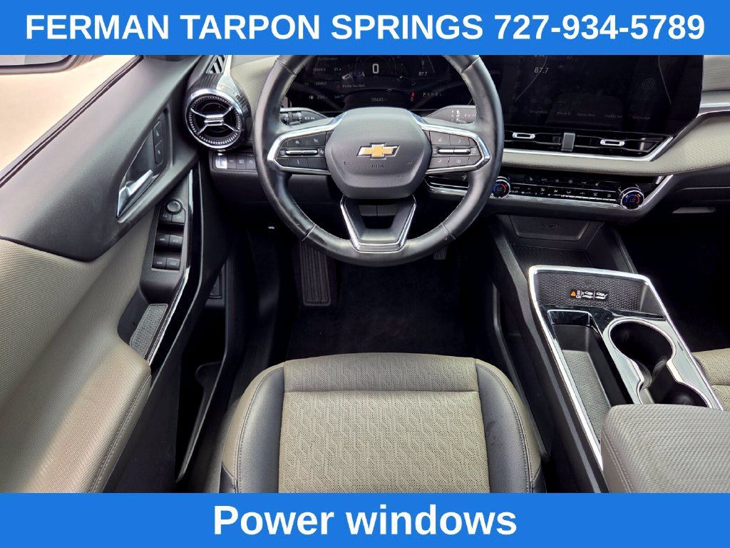 Used 2025 Chevrolet Equinox LT w/ Convenience Package II AWD/4WD image 15