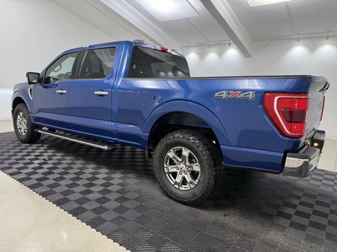 Used 2022 Ford F150 XLT w/ Equipment Group 302A High image 5