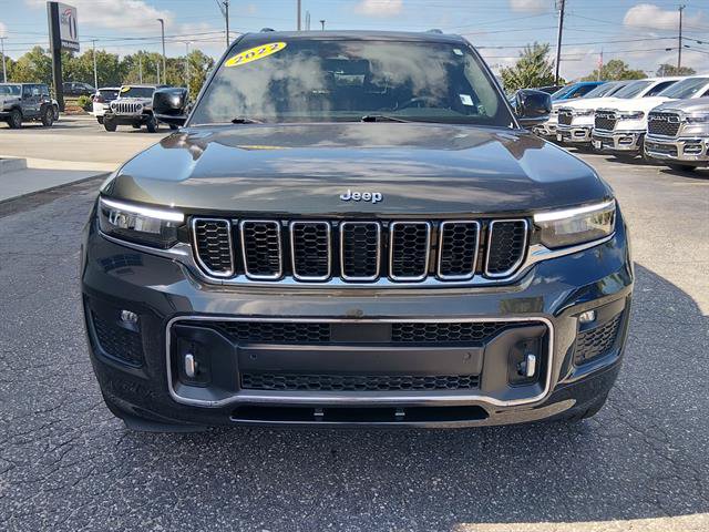 Used 2022 Jeep Grand Cherokee L Overland AWD/4WD image 6
