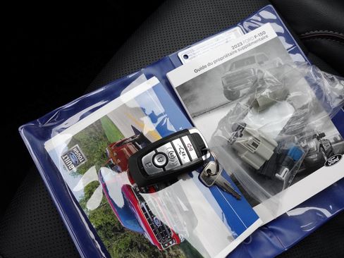 Used 2023 Ford F150 XLT w/ Equipment Group 302A High image 25