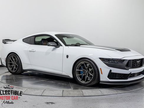 Used 2024 Ford Mustang Dark Horse w/ Dark Horse Handlin Package RWD image 25