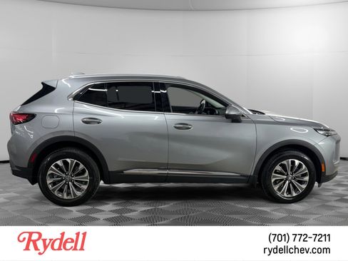 Used 2024 Buick Envision Preferred AWD/4WD image 6