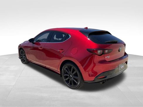 Used 2022 MAZDA MAZDA3 s AWD/4WD image 7