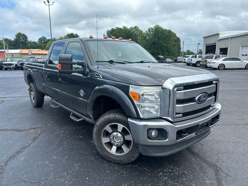 Used 2016 Ford F350 Lariat w/ Lariat Interior Package AWD/4WD image 1