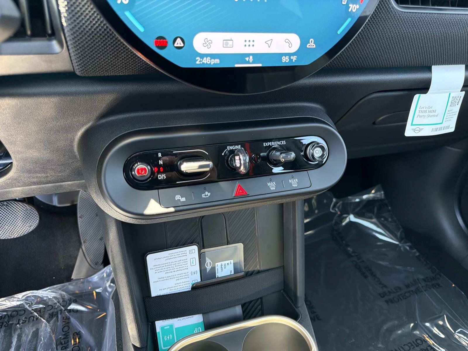 New 2026 MINI Cooper S FWD image 18