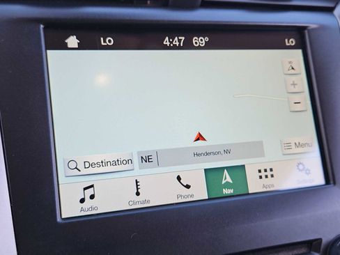 Used 2017 Ford Fusion SE w/ Fusion SE Technology Package image 29