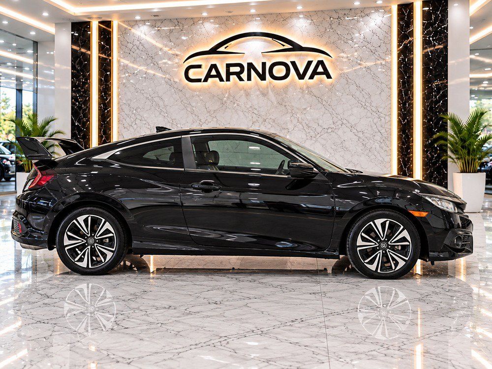 Used 2017 Honda Civic EX-L image 2