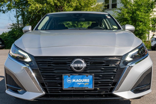 Certified 2025 Nissan Altima 2.5 SL FWD image 4