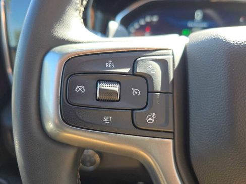 Used 2024 Chevrolet Silverado 1500 LT Trail Boss w/ Convenience Package II image 30