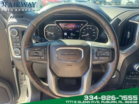 Used 2019 GMC Sierra 1500 Denali w/ Denali Ultimate Package image 17