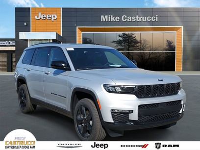 New 2025 Jeep Grand Cherokee L Limited