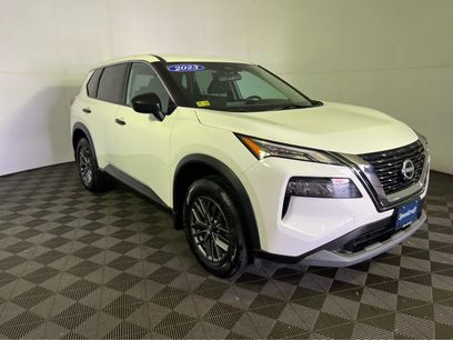 Certified 2023 Nissan Rogue S
