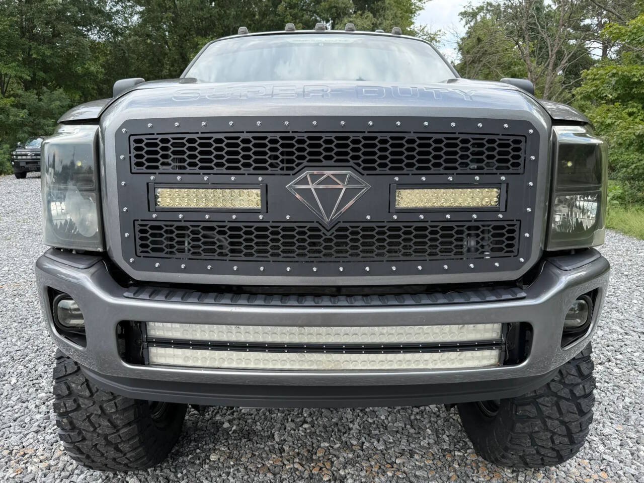 Used 2014 Ford F250 XLT w/ XLT Value Package AWD/4WD image 2