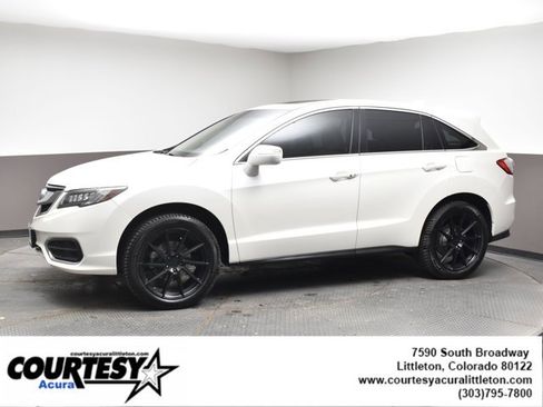 Used 2016 Acura RDX AWD w/ Technology Package image 43