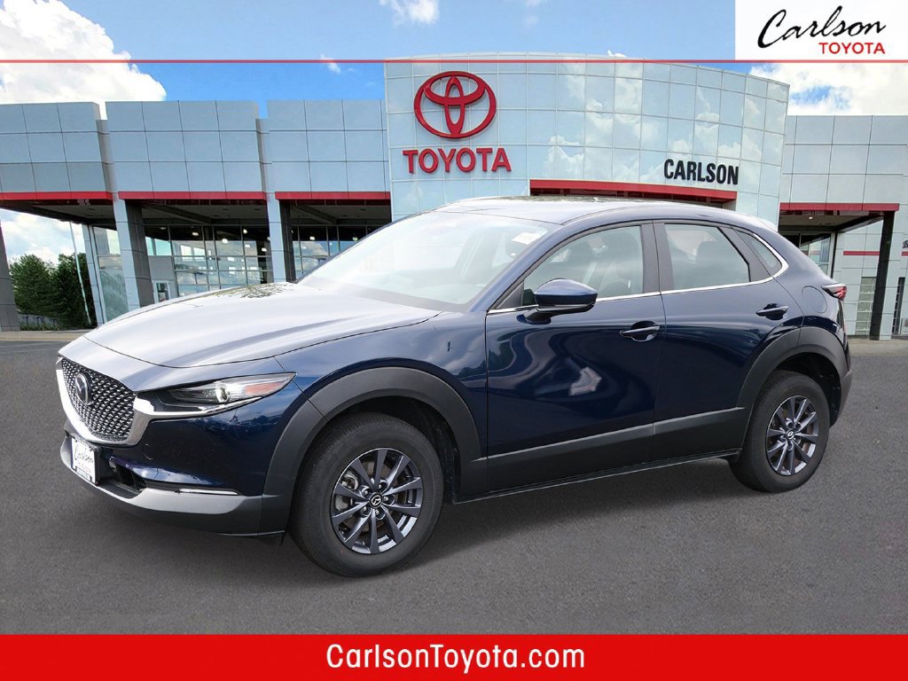 Used 2024 MAZDA CX-30 AWD 2.5 S 360° Tour
