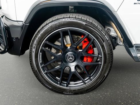 Used 2024 Mercedes-Benz G 63 AMG 4MATIC image 21