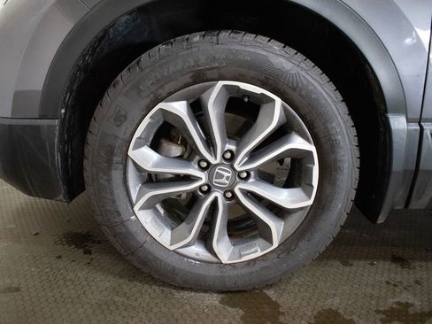 Used 2021 Honda CR-V EX-L image 9