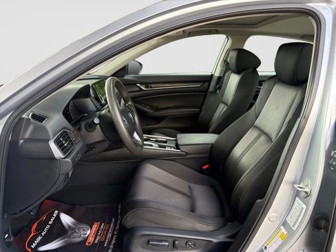 Used 2019 Honda Accord EX image 12