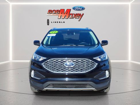 Used 2023 Ford Edge SEL w/ Convenience Package AWD/4WD image 2